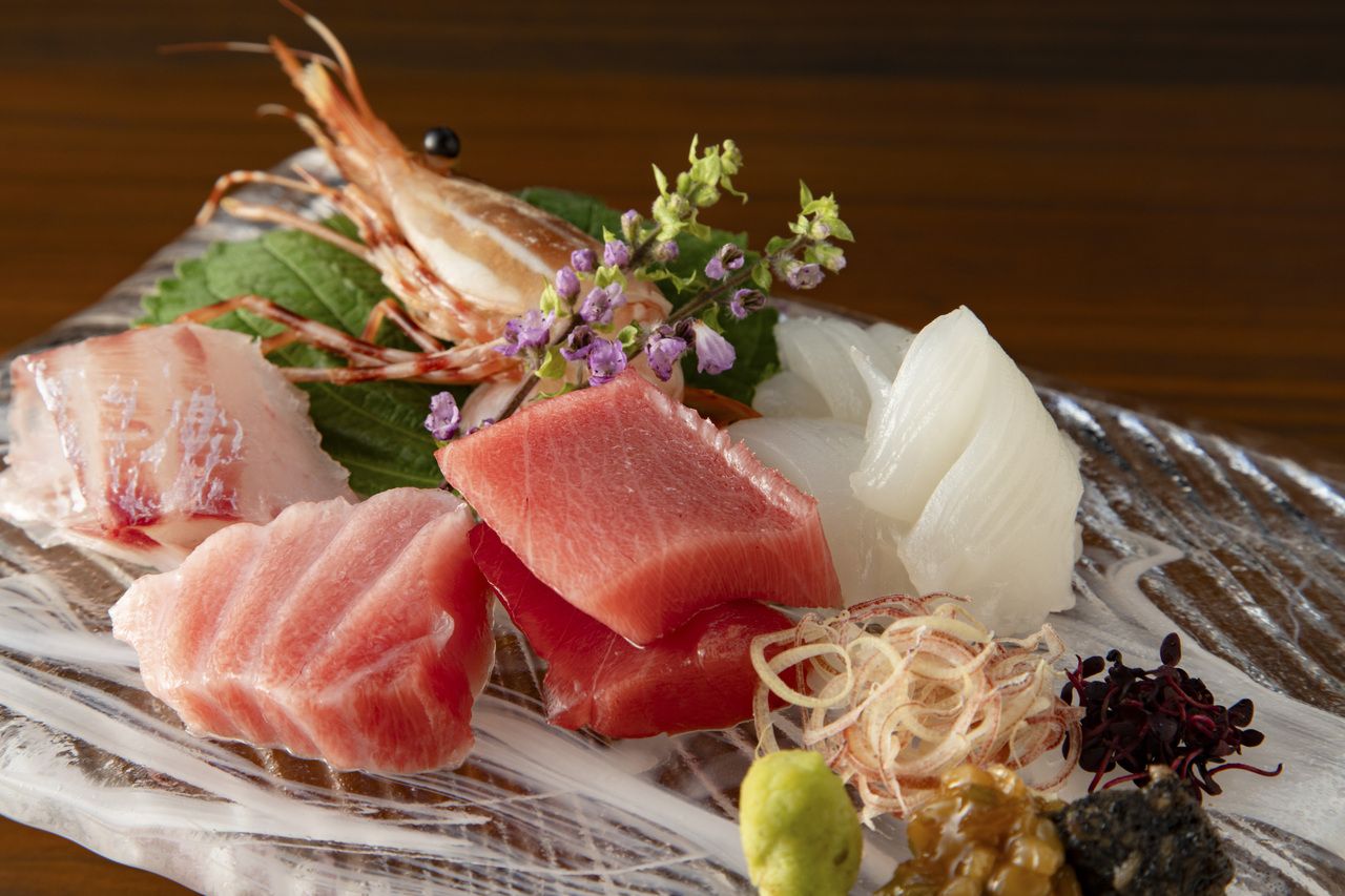 昼の特別会席　～ろか～