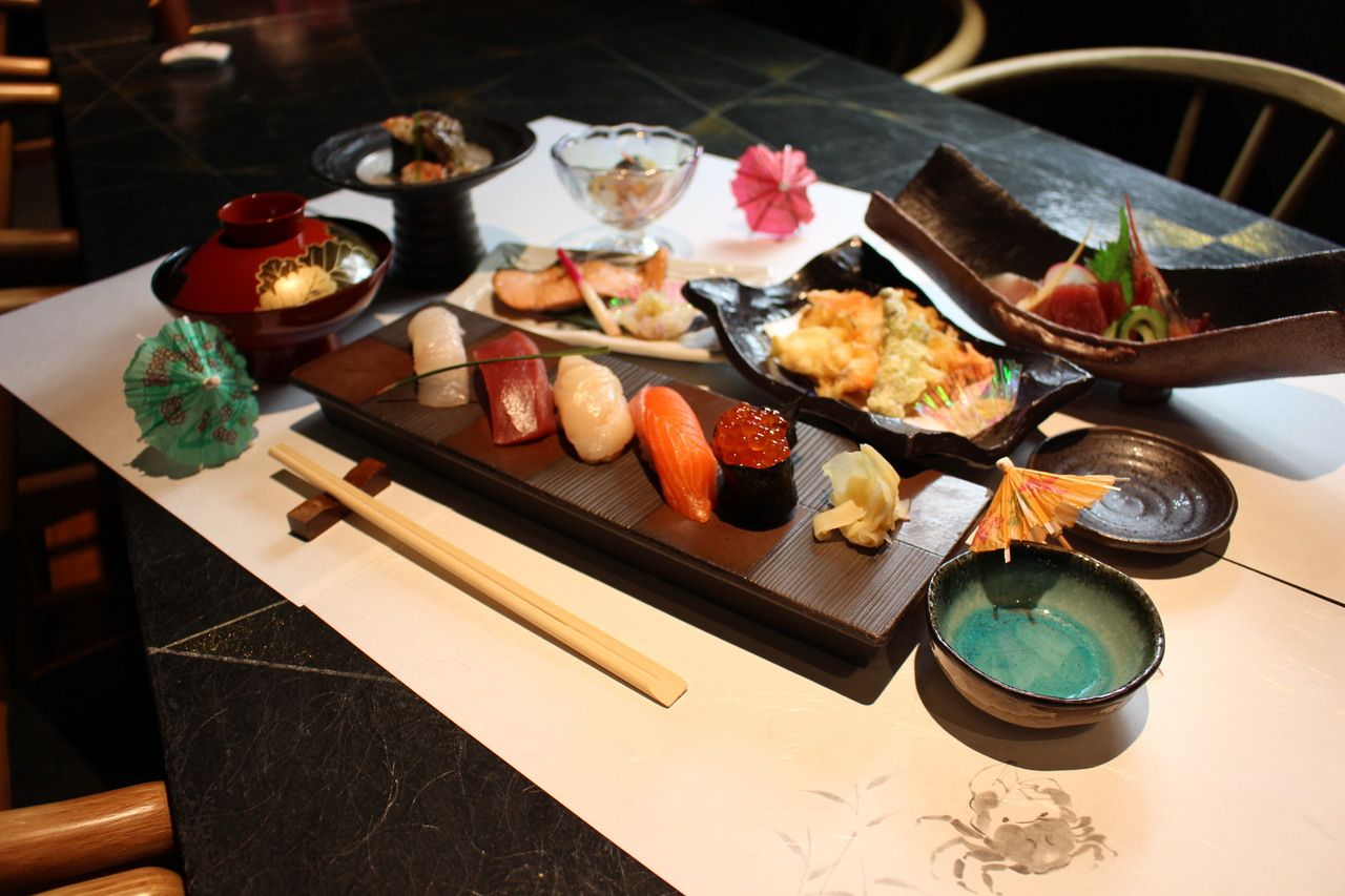 A trial course where you can enjoy seasonal ingredients