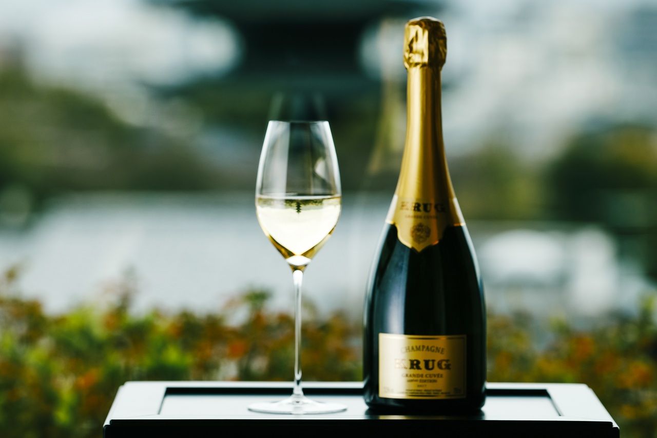 Yasaka "Sakura" Dinner Course + Wine Pairing