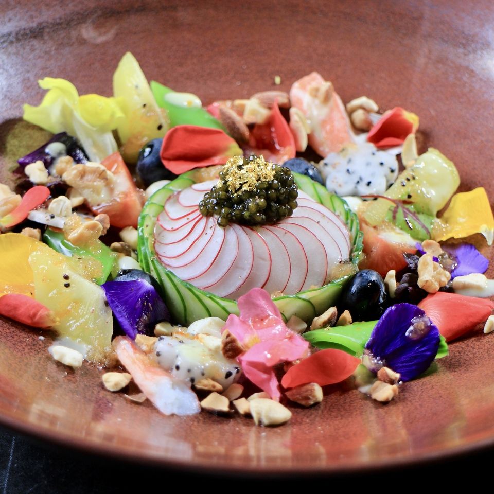 ランチ限定コース（コースのみ）※3/16～