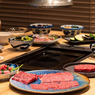RIKIO烤肉套餐：15,000日圓