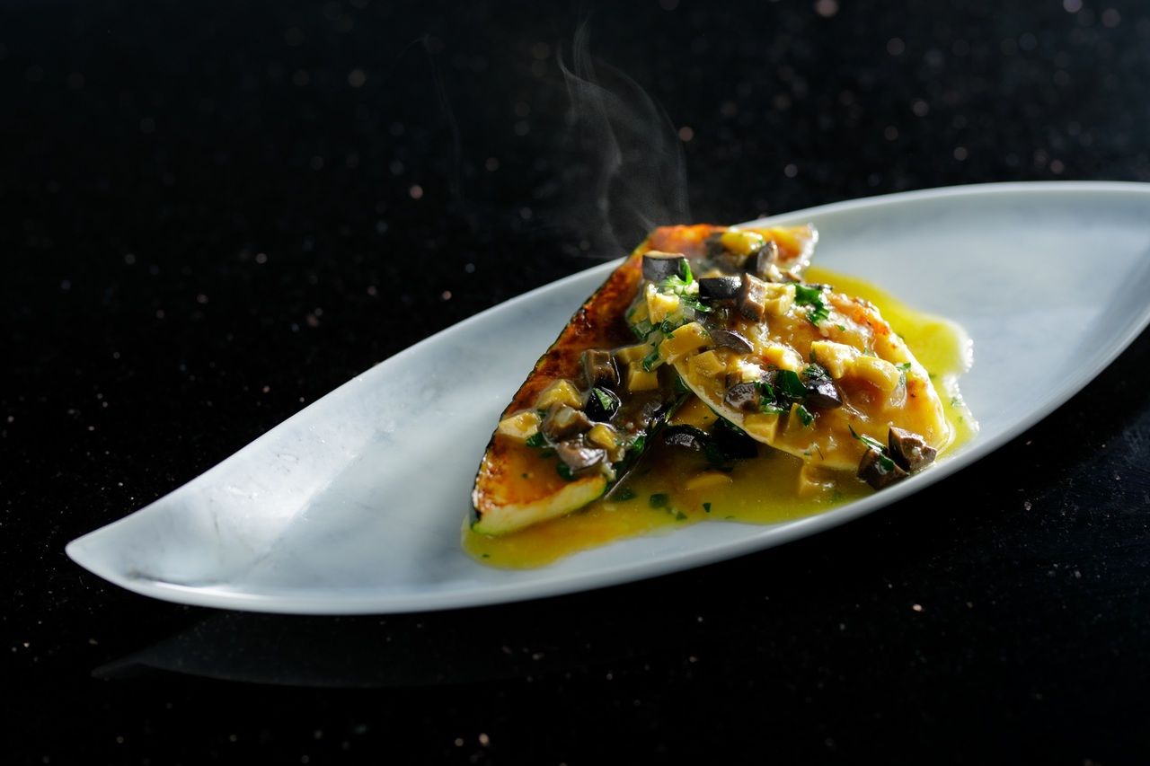 Dinner Course