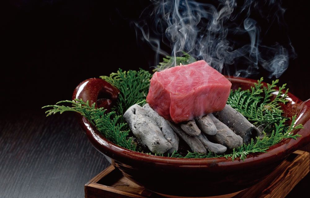 【5月】月替り特選 神戸牛コース　33,000円