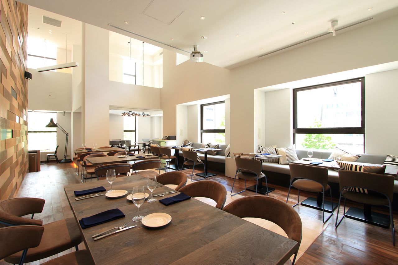 Weekday only lunch standard course