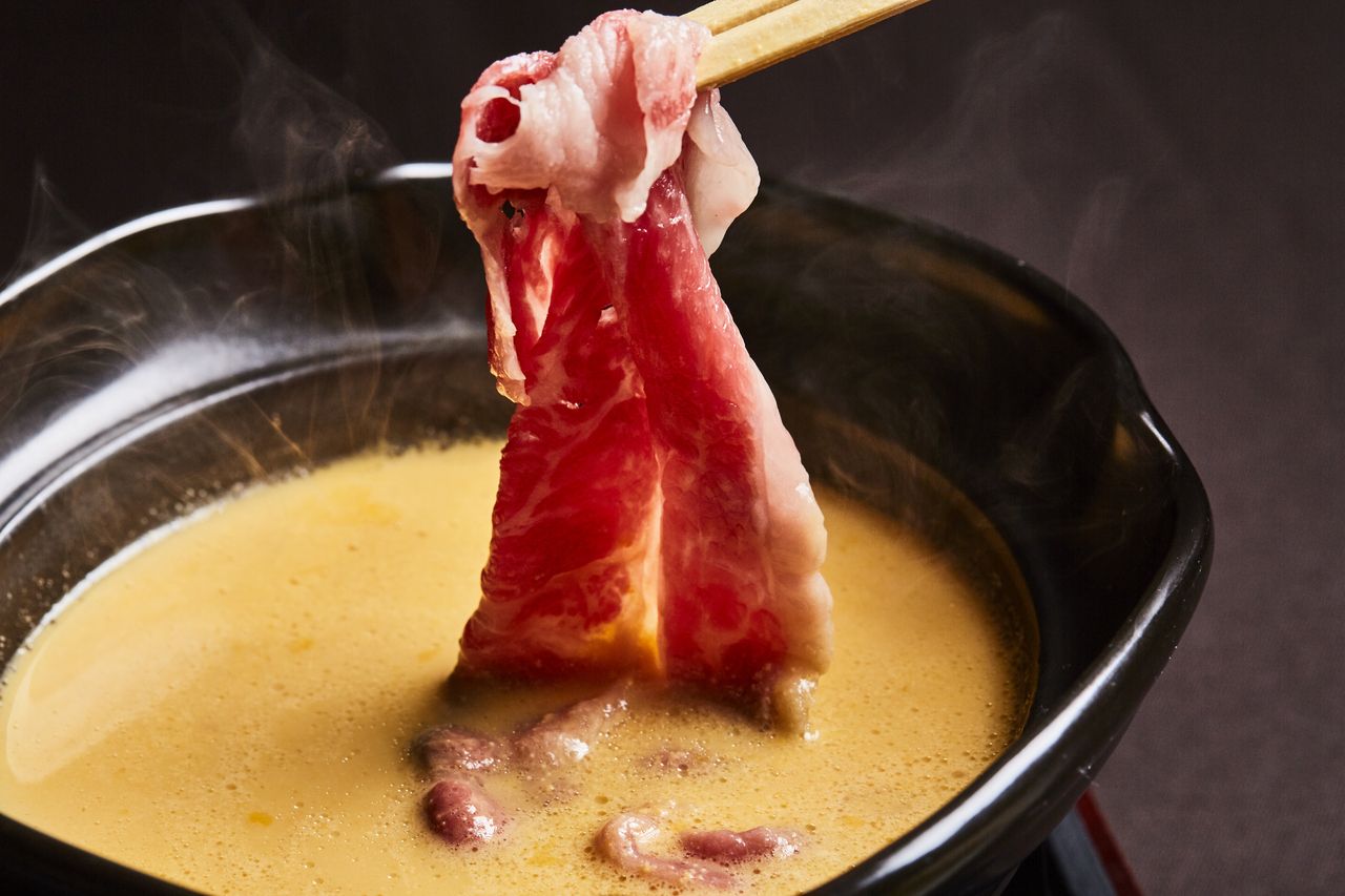 "ISAGAWA" Dinner Course 1 17:30-19:15 ※From 4.1.2026