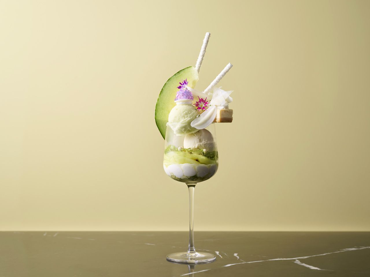 Maruni Parfait Melon