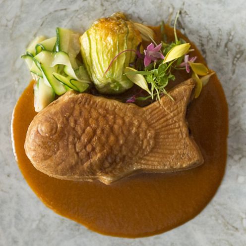 (Dinner) Haute Couture Course