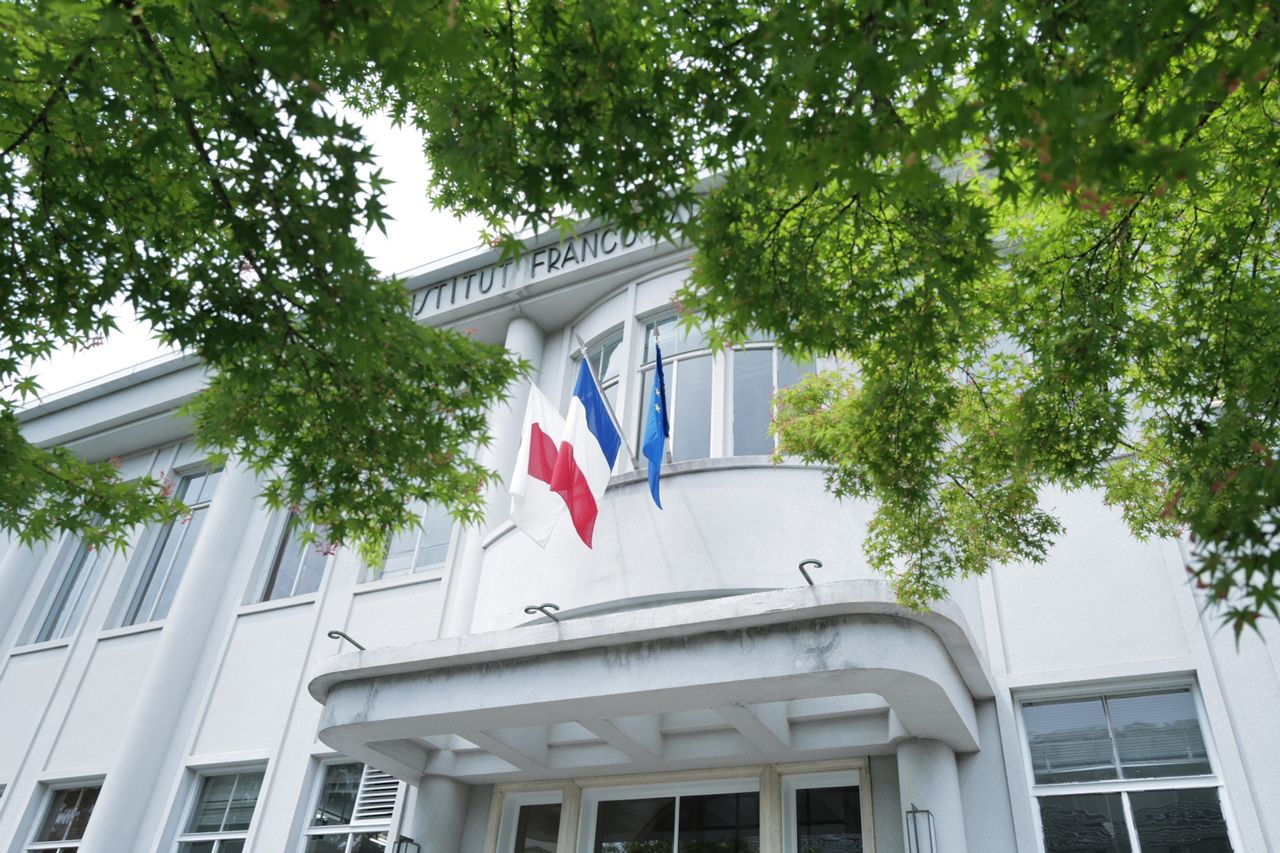 Plat de jour　本日の小さな前菜＋本日のメイン料理＋お飲み物のセット