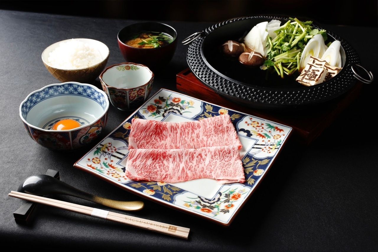 国産A5和牛100gセット