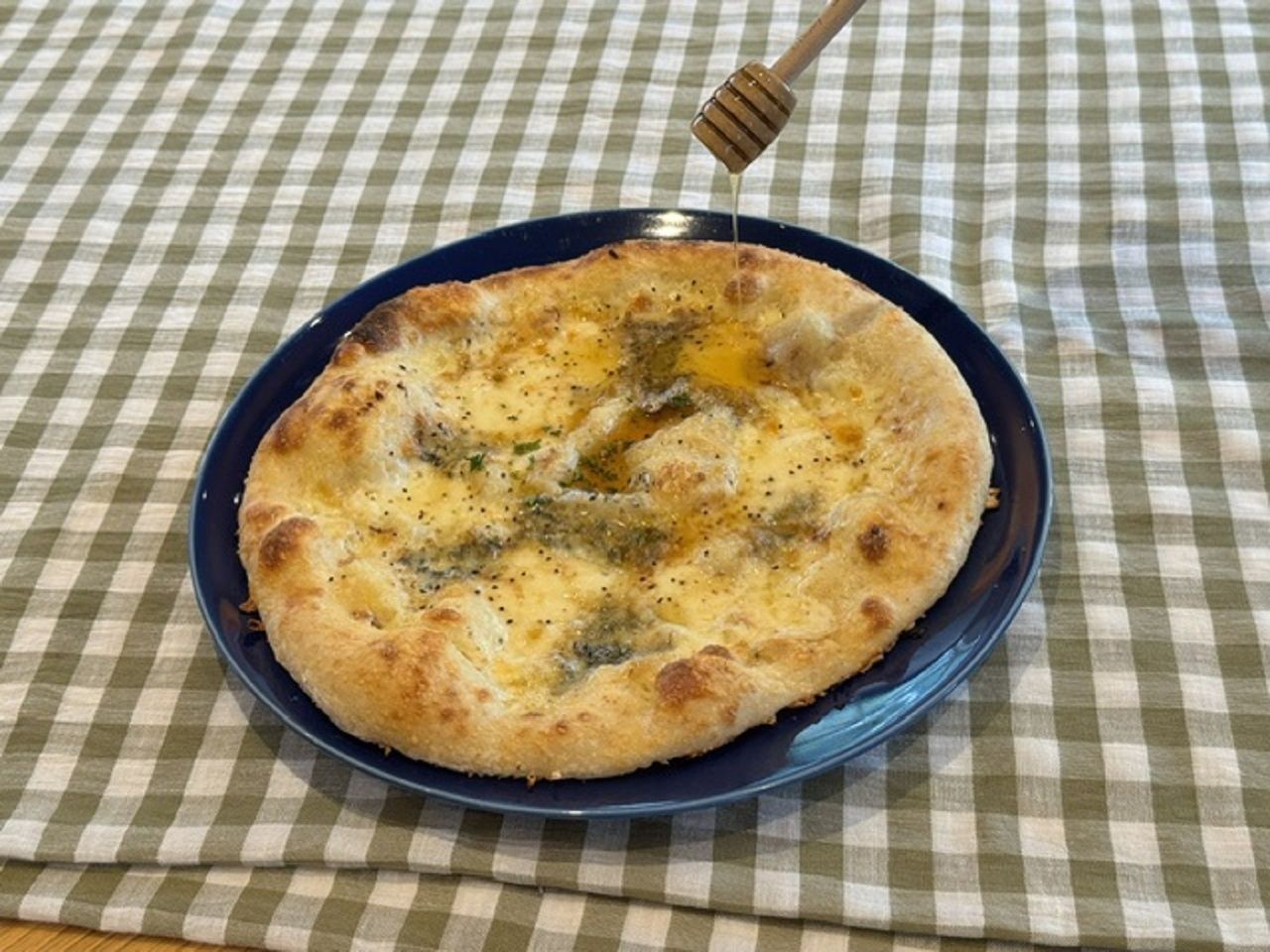Variety Lunch: Pizza