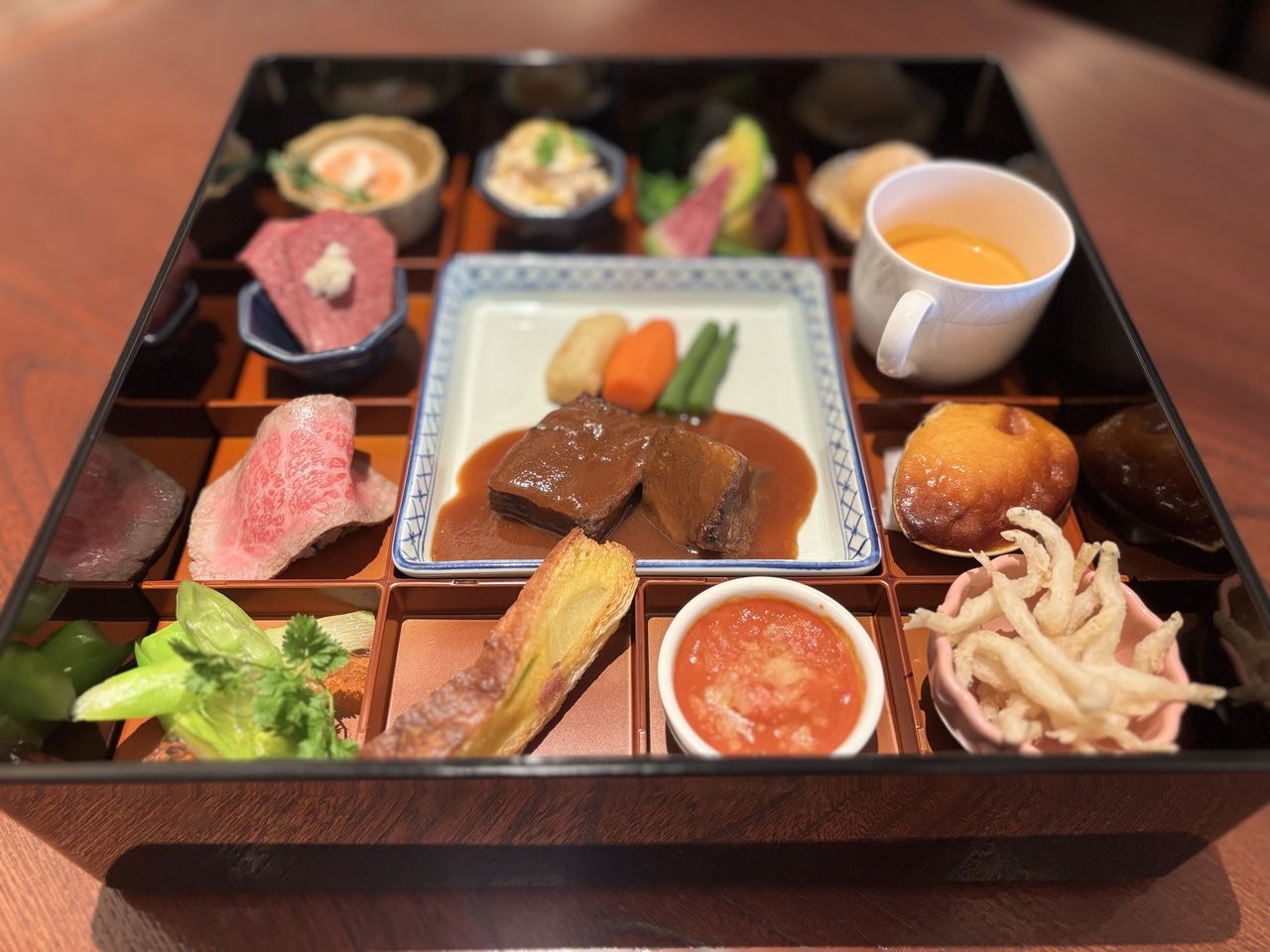 Shokado Bento