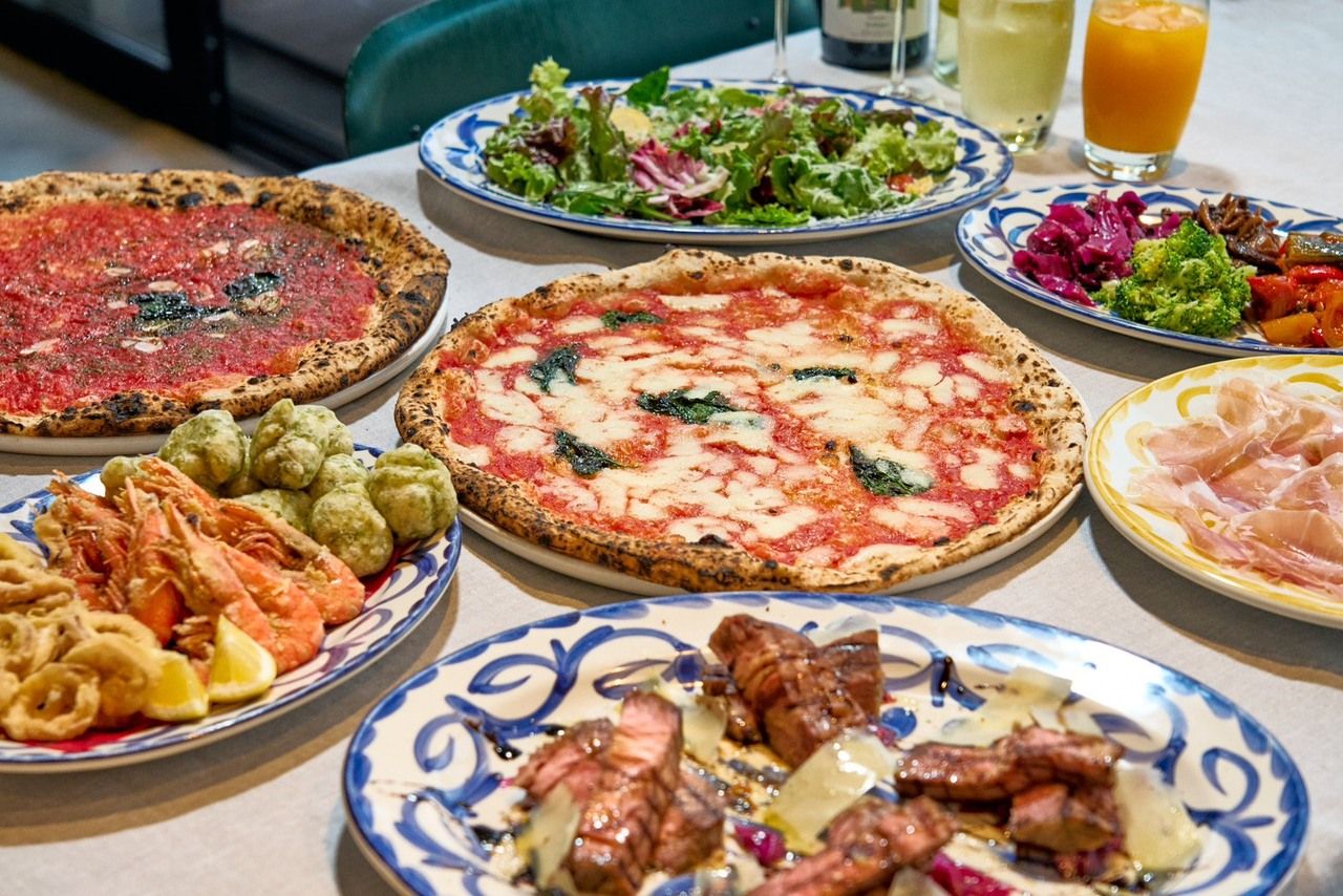 【飲み放題付き】カジュアルプラン