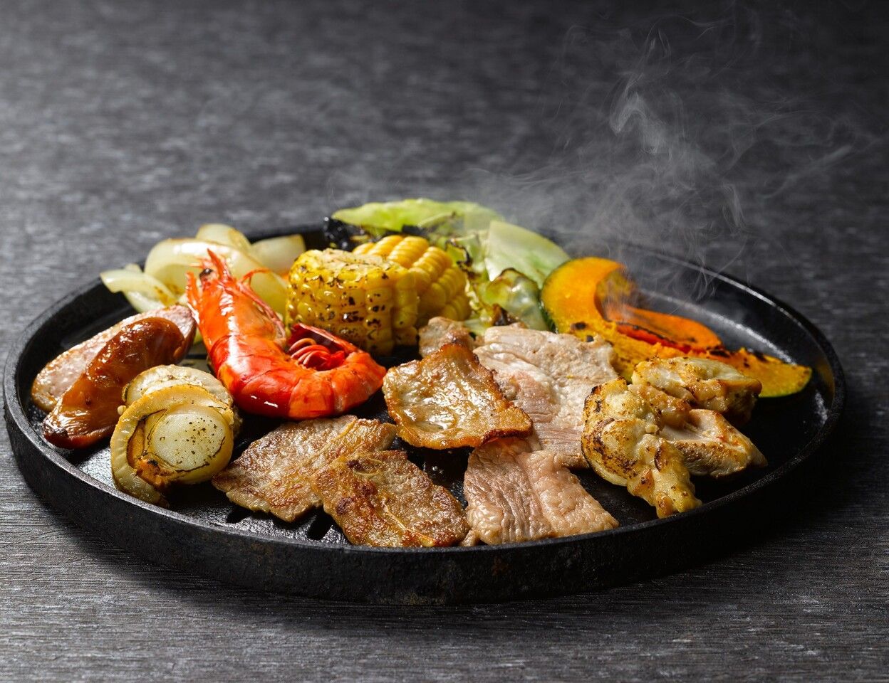 BBQ Plan A