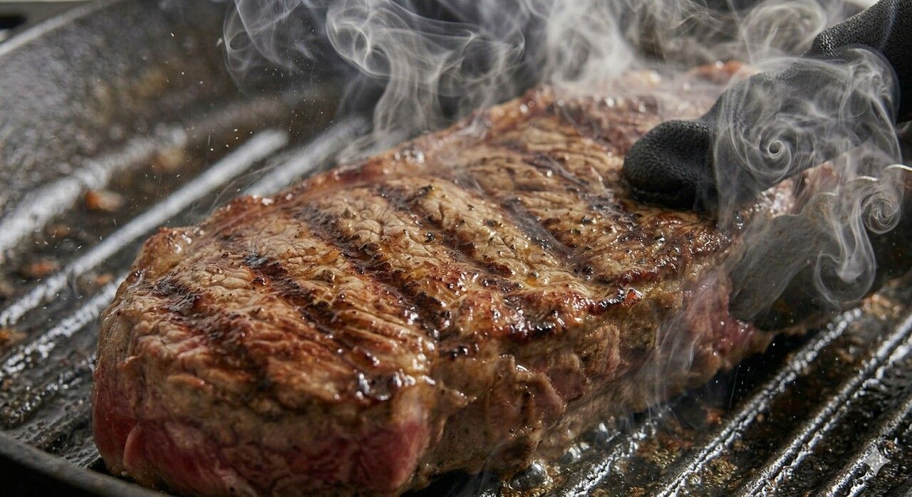 [Needers Course ~Seasonal Ingredients x Meat~] Enjoy a 7-course meal on the lush green Tenshiba Terrace, featuring seasonal appetizers, pasta, and three types of grilled beef including skirt steak, with 120 minutes of all-you-can-drink.