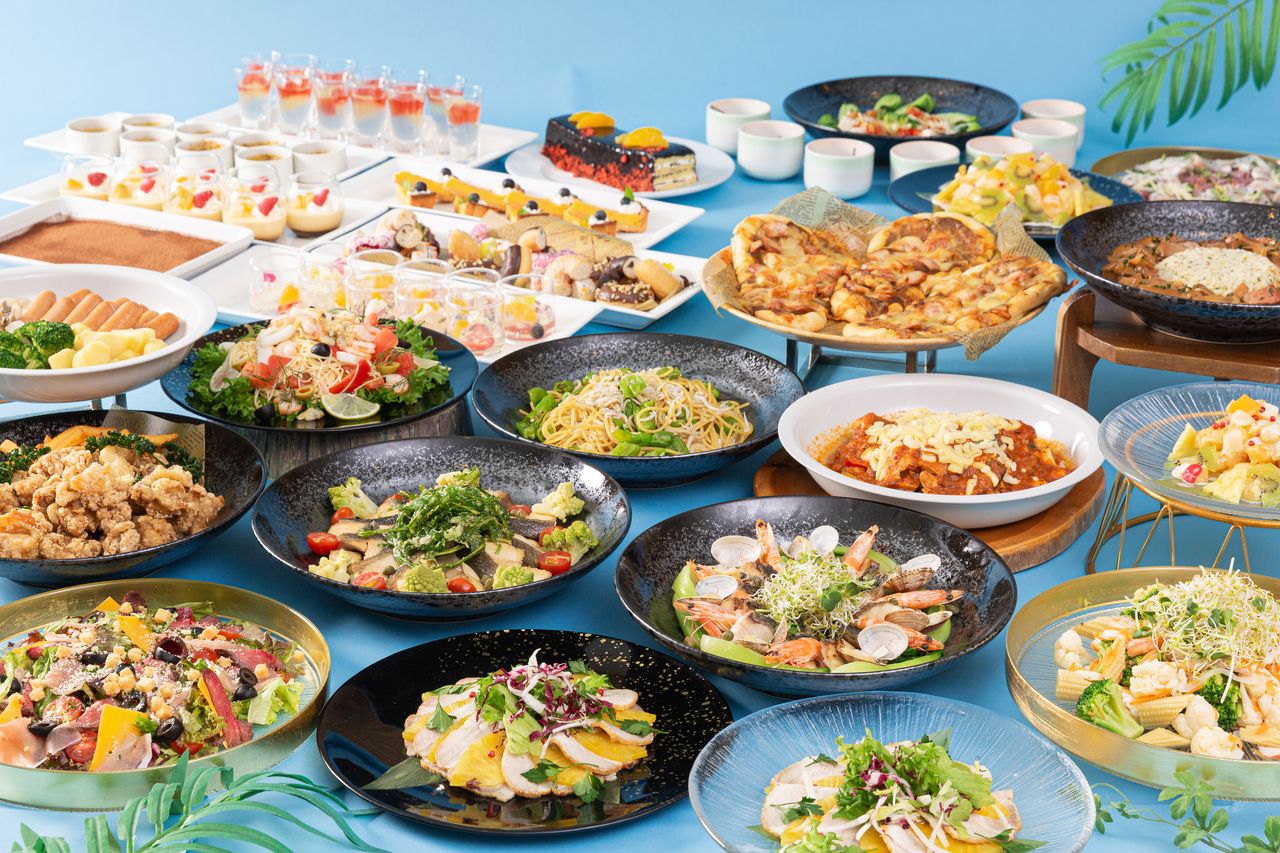 【休日ランチ】休日ランチ通常料金幼児1,200円