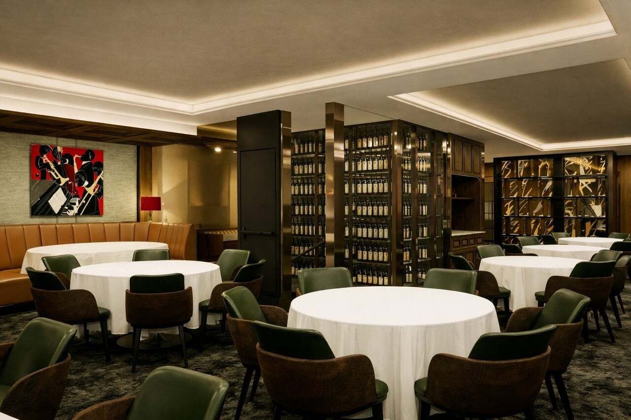 【DINNER】 Book a table