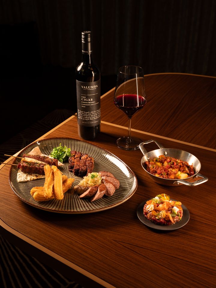 [Bar] Wagyu and Wine 2026