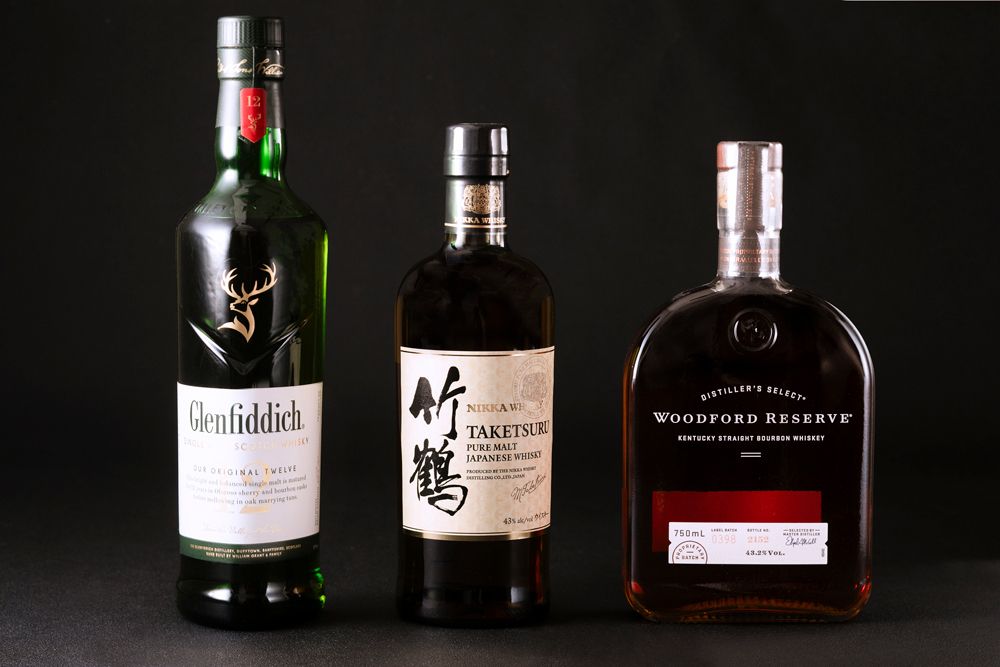Glenfiddich 12y