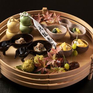 5/1~【梅】ランチ懐石コース 10,000円