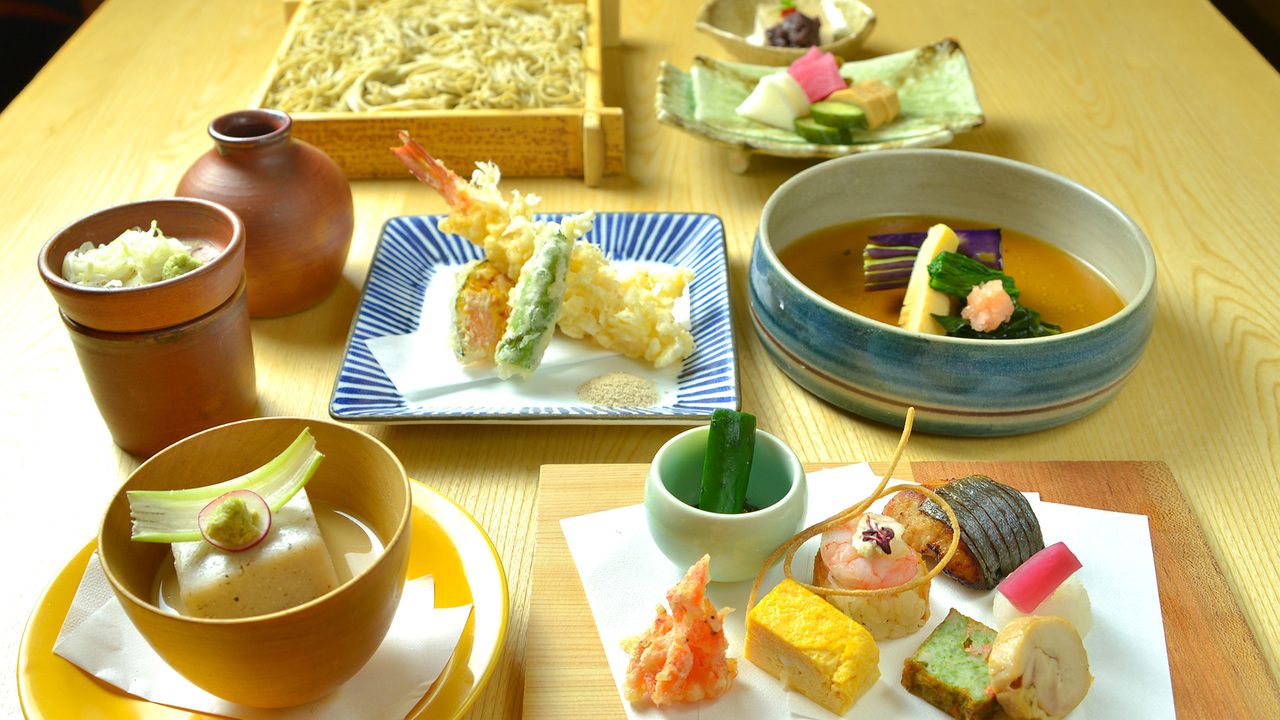 [Corso di pranzo Kaiseki] Pranzo Kaiseki ~Aoto~