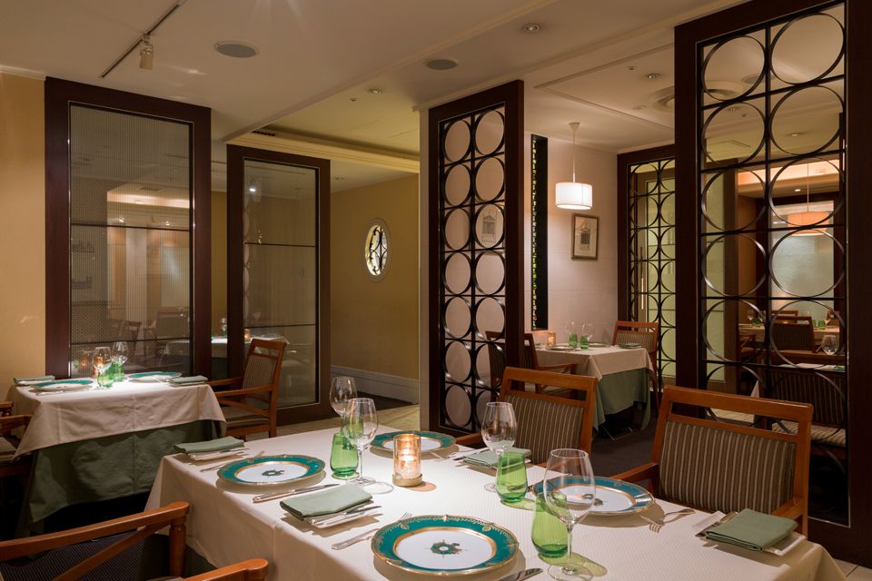 French cuisine Golden Week Dinner "Familie"