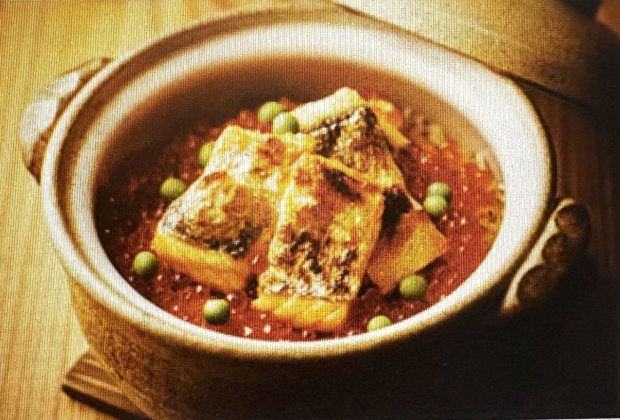 Menu de saison au choix du chef