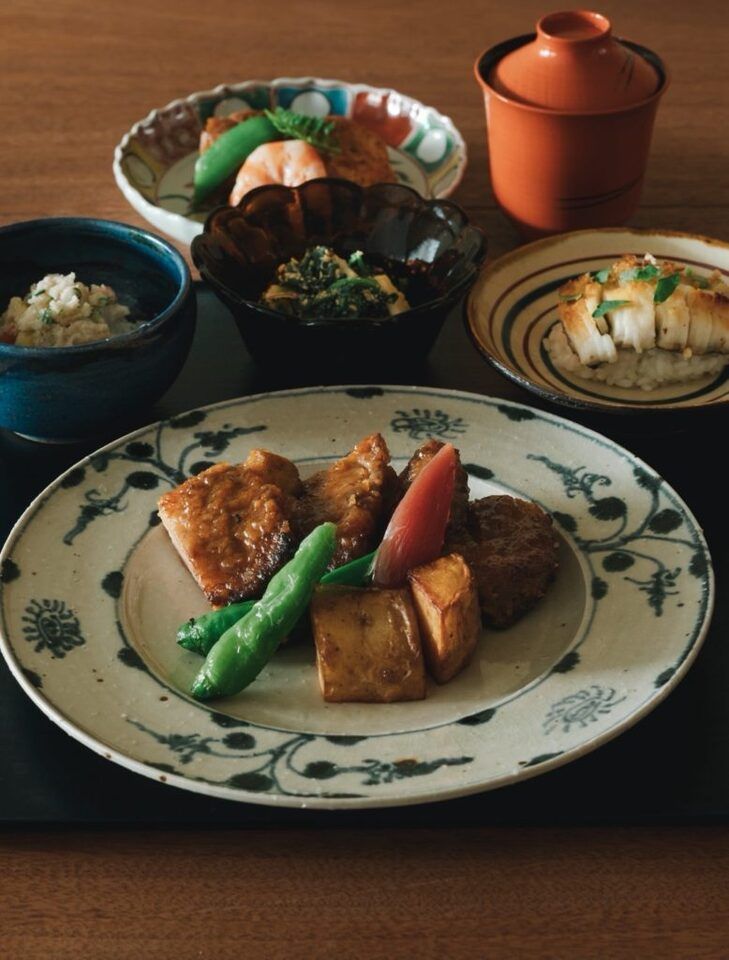 Viola's Chef's Choice Course