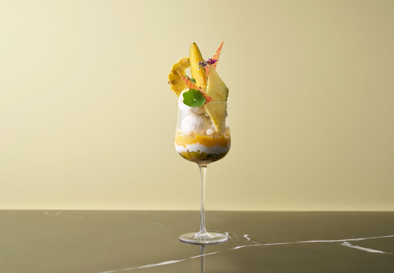 Maruni Parfait Tropical