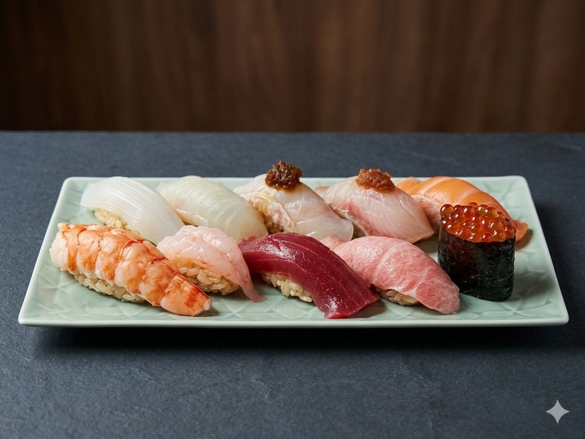 主厨精选套餐