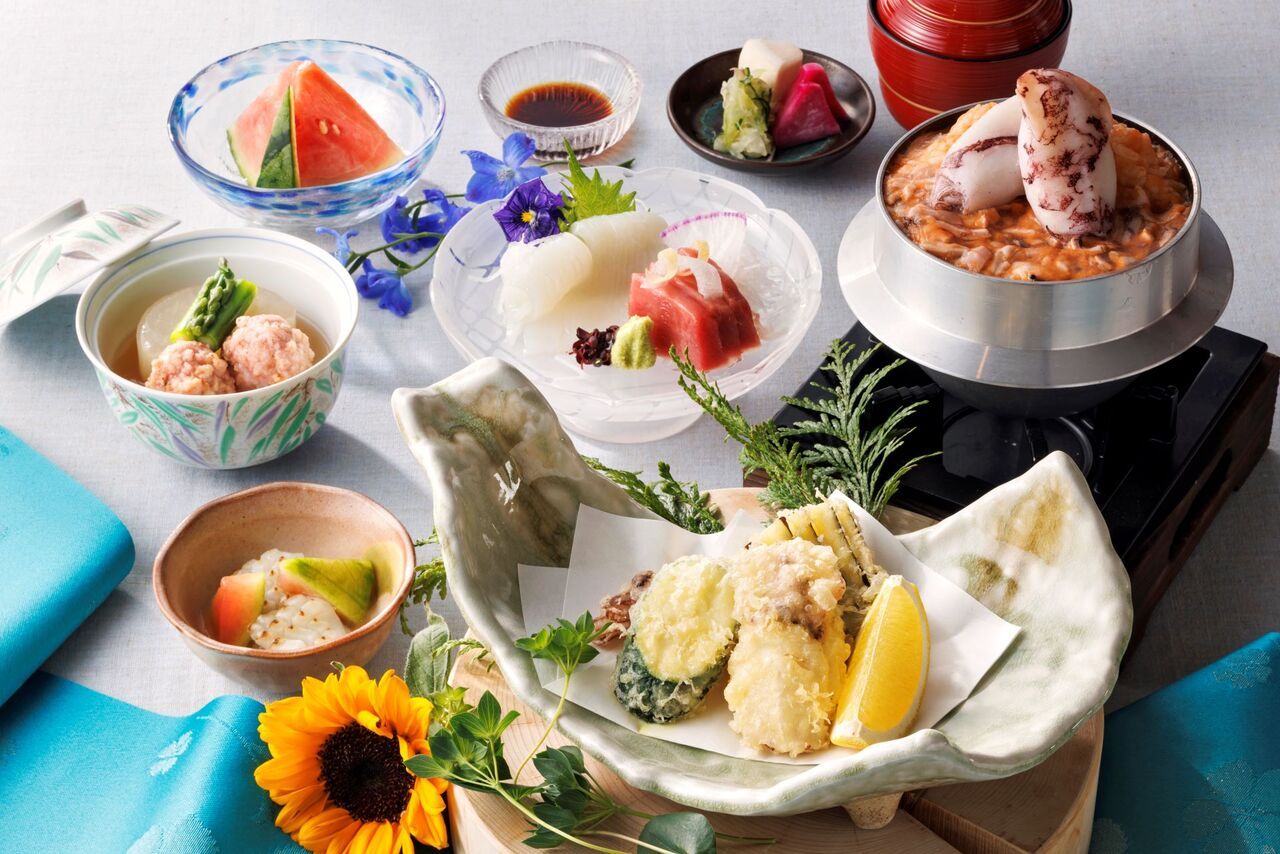 いかを食らう～道内さんぽ道～