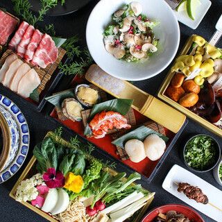 Shangri-La - SHANGRILA - [Enjoy everything Shangri-La's Secret has to offer] *Reservations for this course can be made at any time you like.