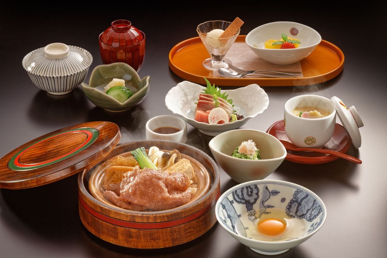 [Weekdays only] Imahan Gozen ¥4,620