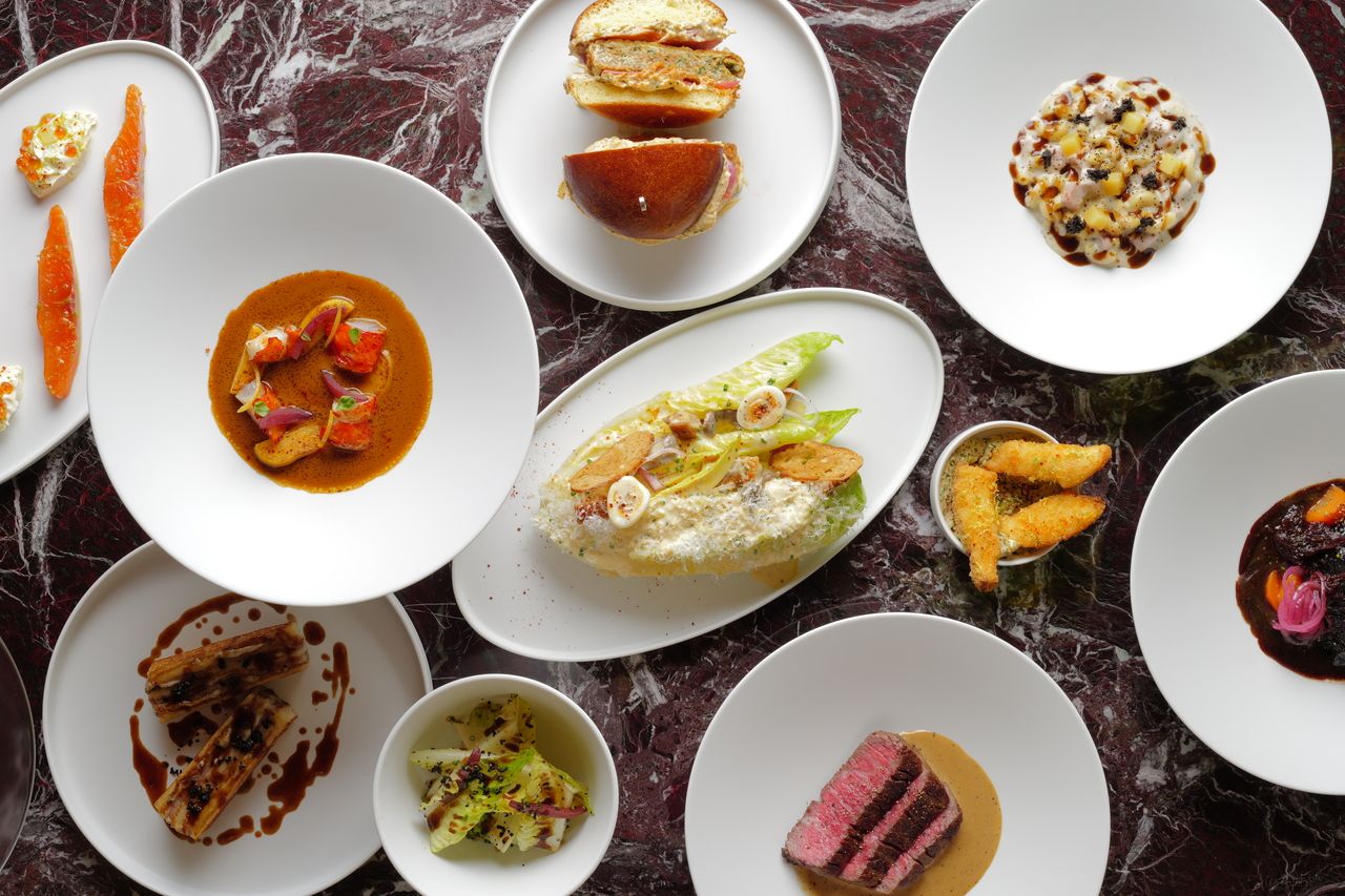 SIGNATURE MENU