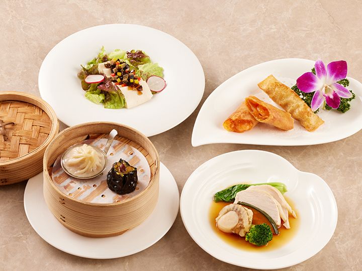 美食ランチ 6～8月