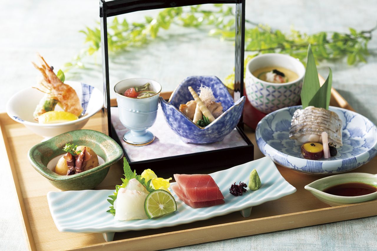 【Lunch menu】AOI-GOZEN ５/１-６/30