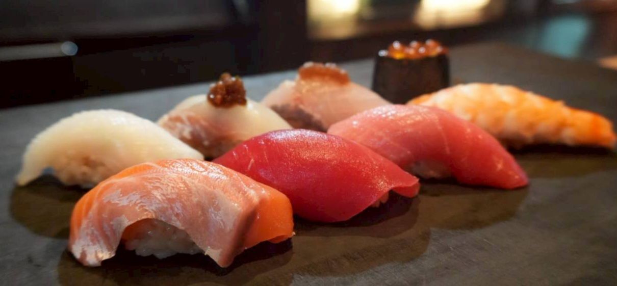 Menu spécial du chef