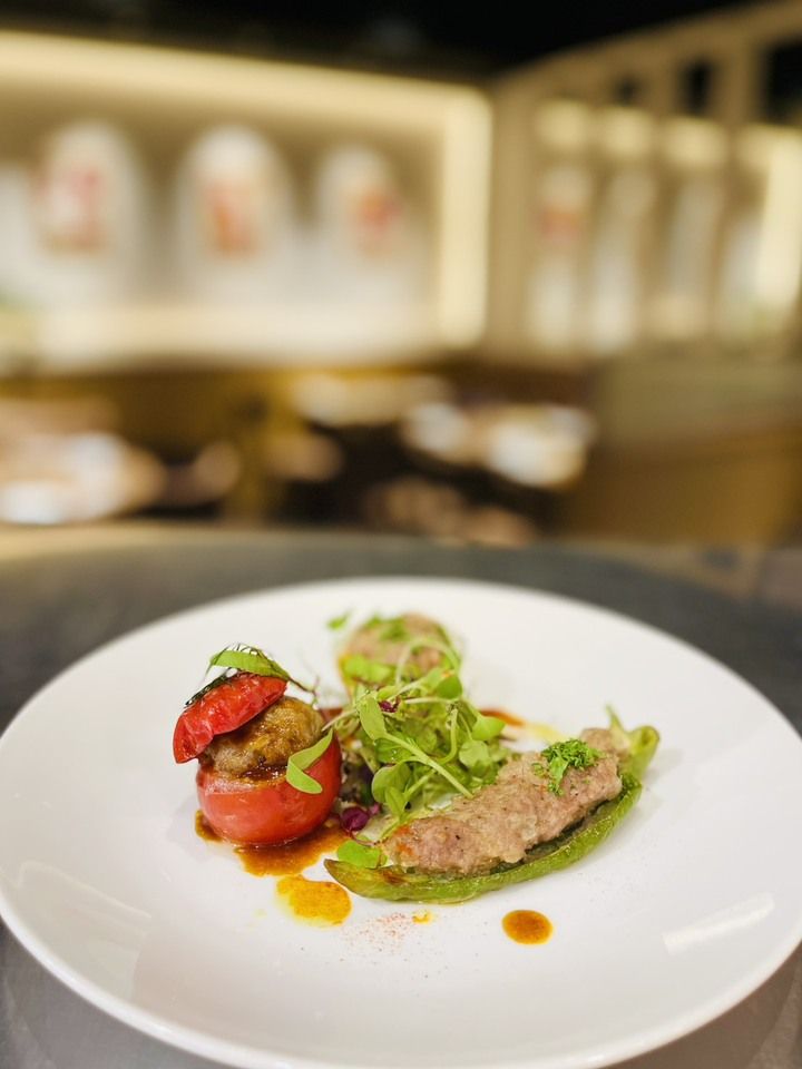Menu Provençal 