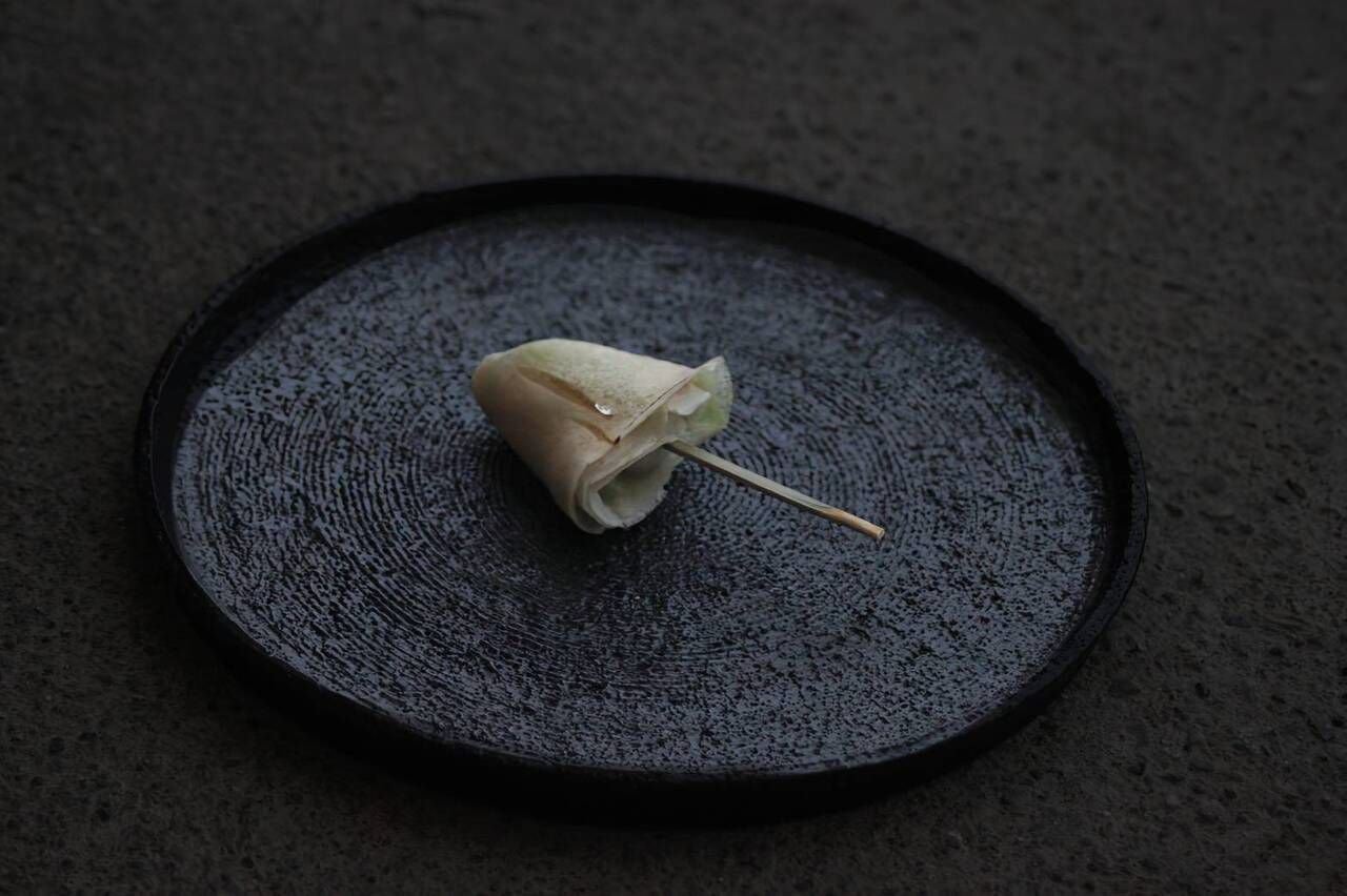 이번 달의 과석(팔과 구차)