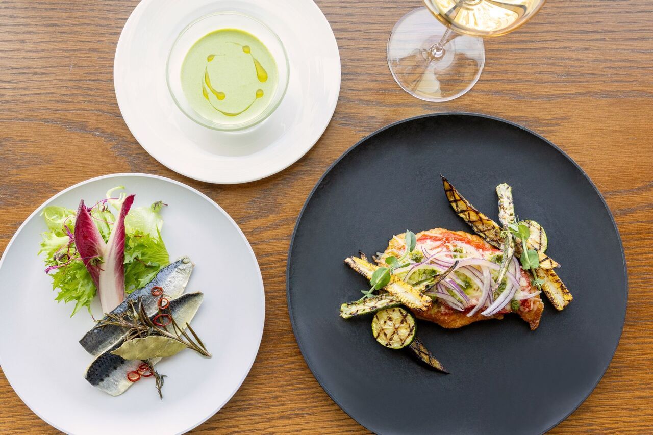 [Sante June] Starlight's Selectable Lunch Course