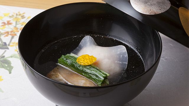 【ランチ】カウンター限定 お任せコース 8,800円