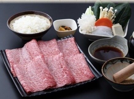 【公式最安値】12階眺！望窓側席確約！松阪牛放出！「松阪コース」  先付＋A5松阪牛150g＋野菜＋ごはん＋スパークリングワイン含む1ドリンク付！¥4.500⇒¥2.800（税込）（※8/25まで期間限定！1500円引）