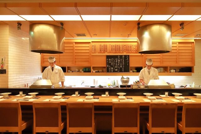 Chef's choice