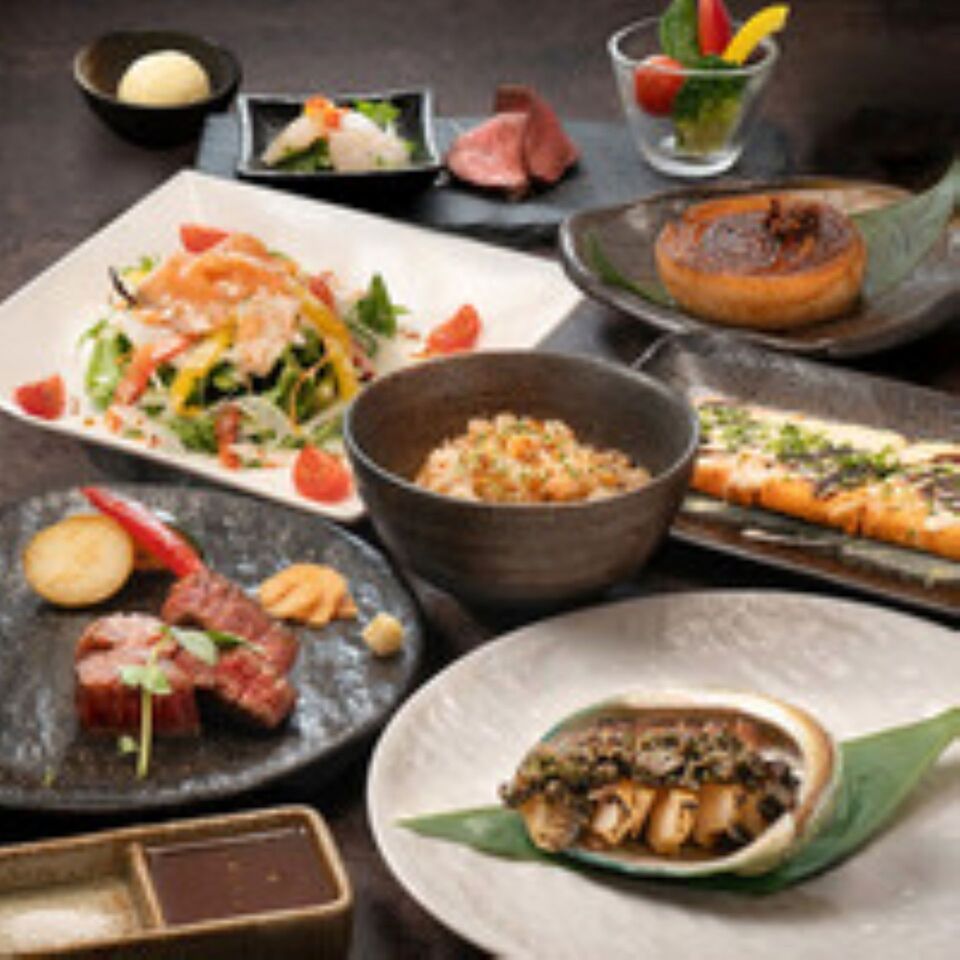 「御堂スペシャルコース」※お料理のみ※
