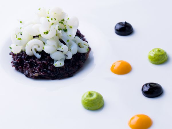 Lunch Course 
