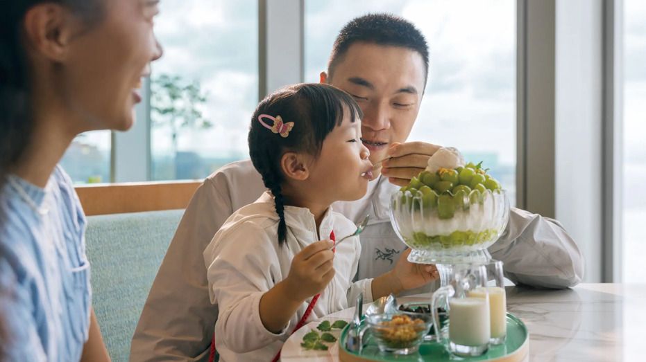【Father's Day Special Edition】Taste of Canton Dinner Set 