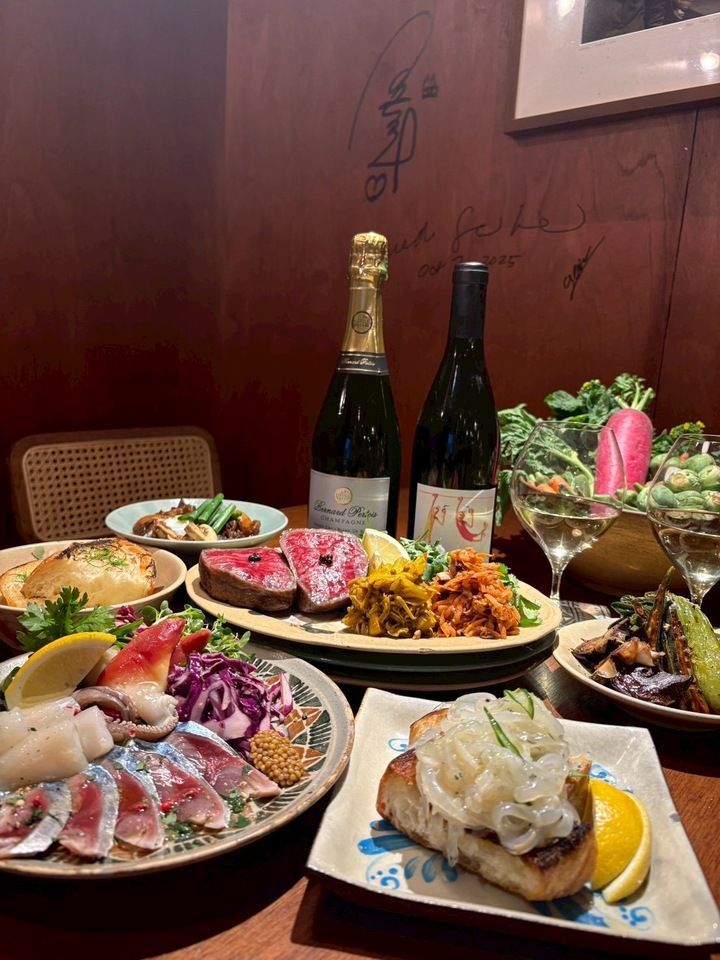 ［DINNER〜会食・接待・デートなどに］喧騒Specialコース