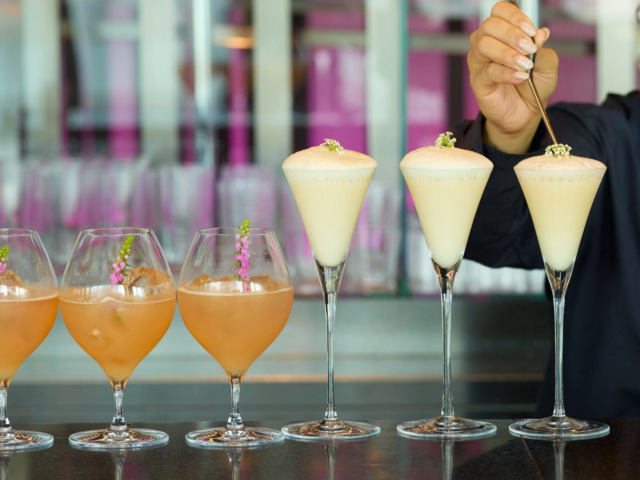 Brunch Buffet with Alcohol Free-Flow
