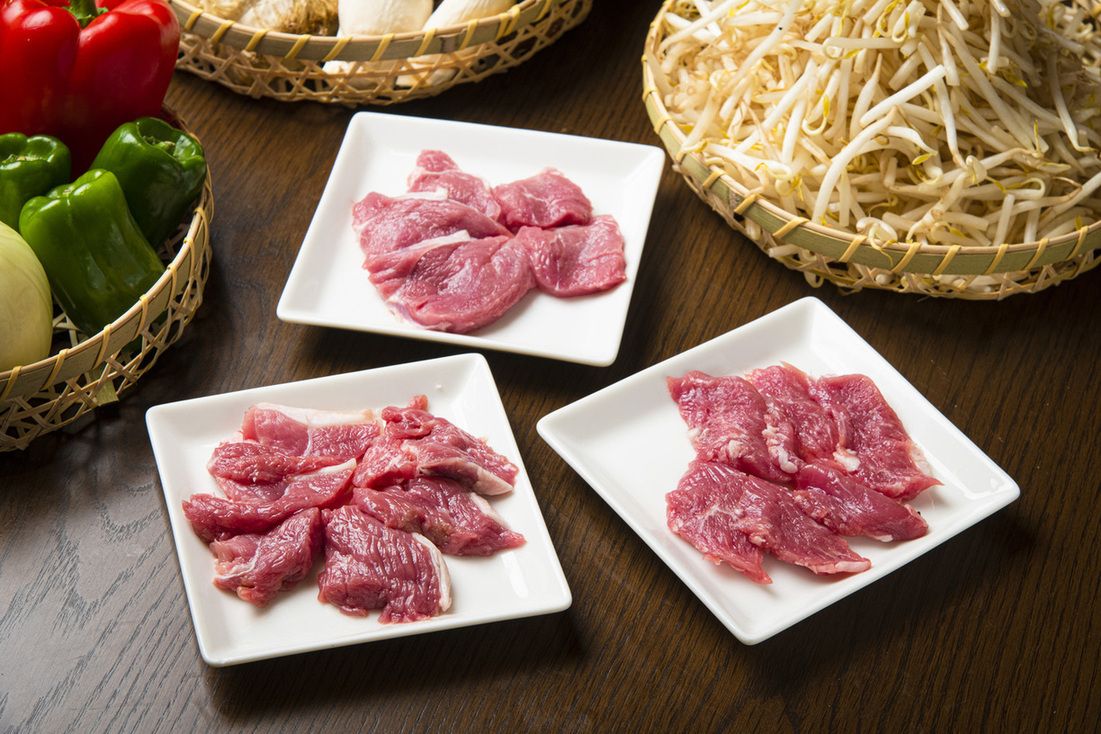 [Monday-Thursday & Saturday Only] All-you-can-eat selected lamb course with 2 hours of all-you-can-drink *Table check only