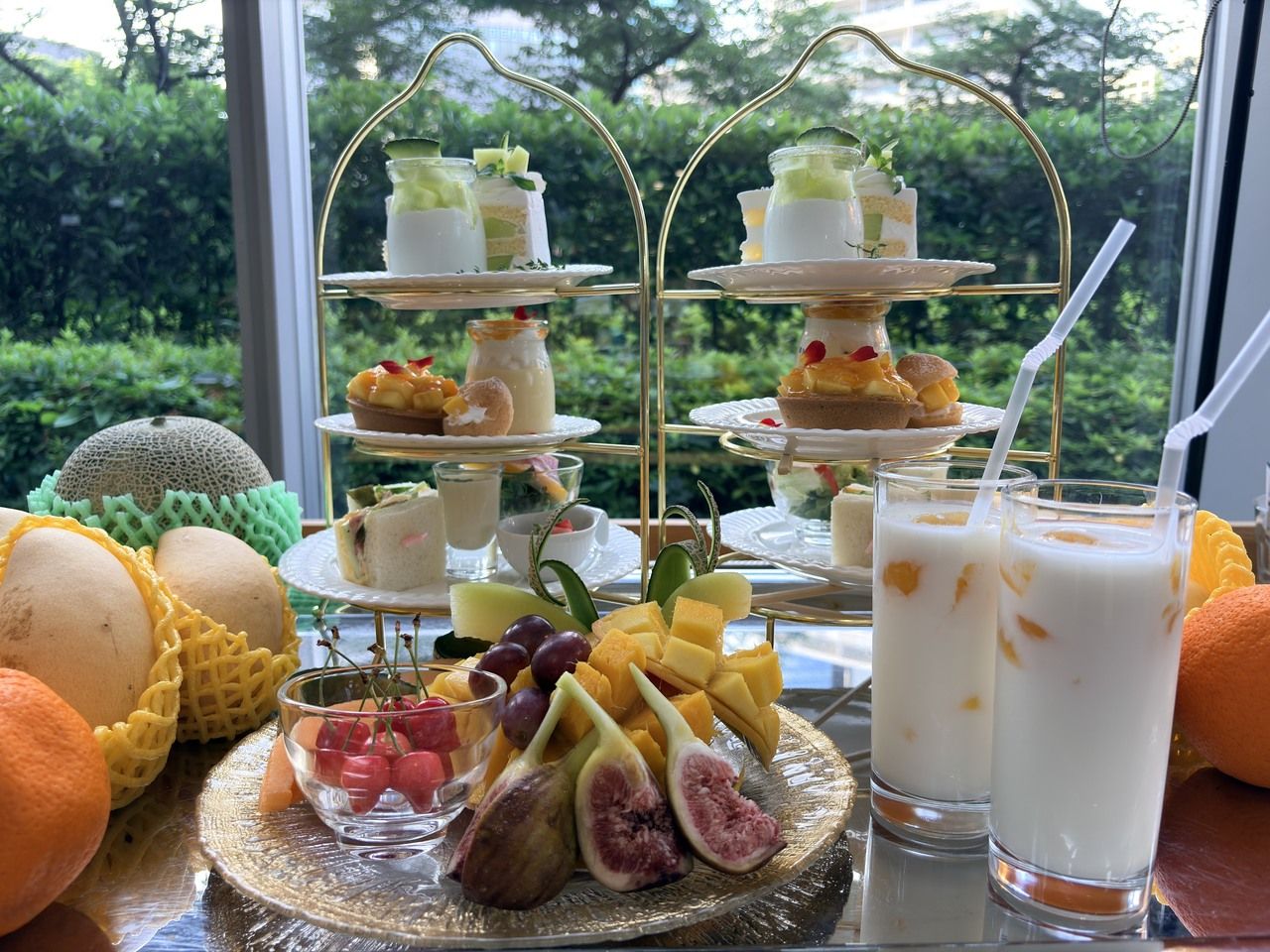 exquisite Afternoon Tea Set