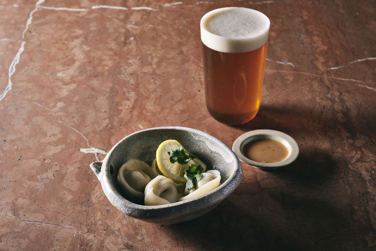 Five-Dish Sharing Set